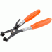 Hose clamp pliers