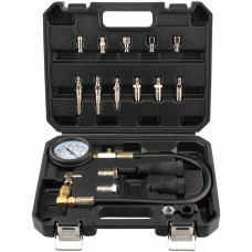 Komplekts dīzeļdzinēju kompresijas mērīšanai