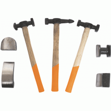 Virsbūves taisnošanas komplekts