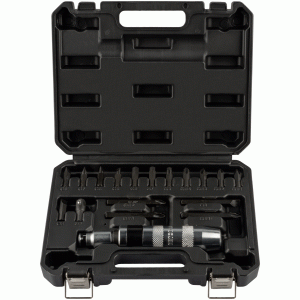 Отвёртка ударная усиленная