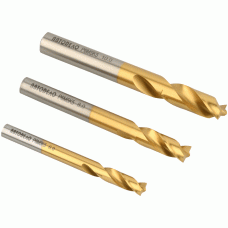 Набор свёрл для высверливания точечной сварки