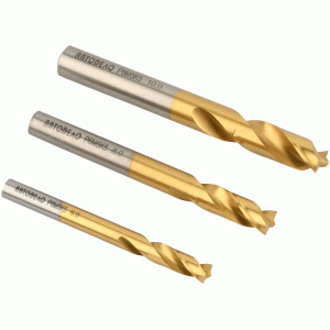 Набор свёрл для высверливания точечной сварки