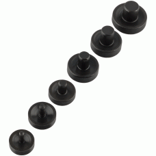 Cauruļu izlīdzināšanas caurumotāju komplekts