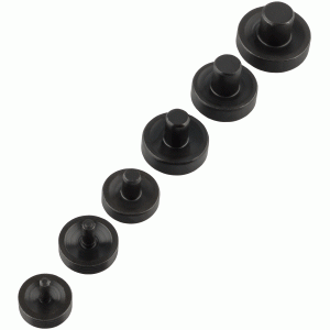 Набор пуансонов для развальцовки трубок