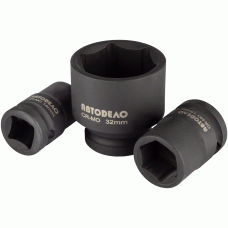 Головка торцевая ударная 1/2