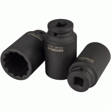 Головка торцевая высокая ударная 1/2