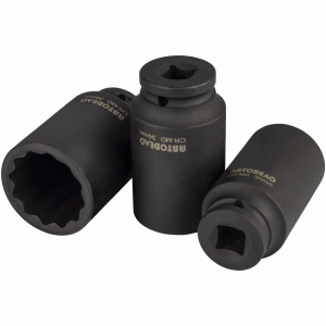 Головка торцевая высокая ударная 1/2