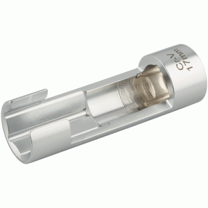 Головка разрезная высокая Размер 22 мм (АвтоDело) 40274