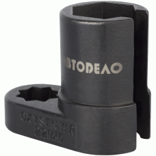 Skābekļa sensora griezta muciņa