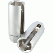 High split head of the oxygen sensor