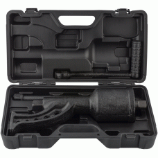 Griezes momenta atslēga ar pastiprinātu griezes momenta pastiprinātāju