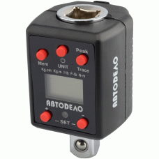 Digital torque wrench