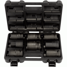 Impact socket set 1