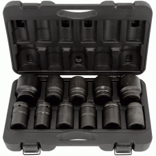 Impact socket set 1