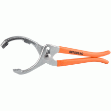 Oil filter pliers