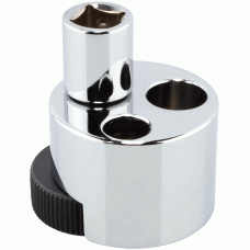 Disassambled stud puller