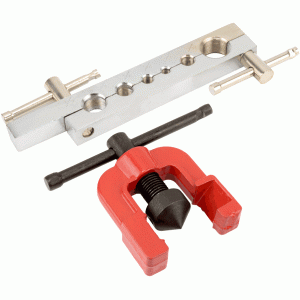 Pipe flaring tool kit Number of items 2 (AvtoDelo) 40406