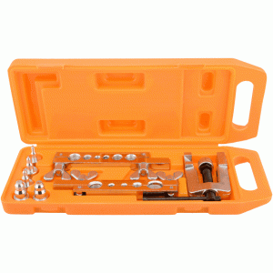Pipe flaring tool kit Number of items 8 (AvtoDelo) 40409