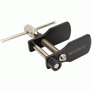 Brake caliper rewind tool