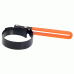 Oil filter wrench strap type