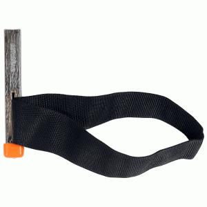Oil filter wrench strap type
