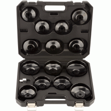 Oil filter wrench set