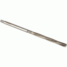 Hand cylindrical spiral reamer