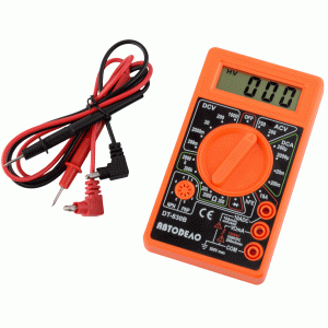 Тестер многофункциональный (АвтоDело) 40590