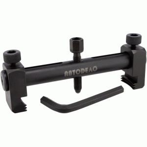 Universal harmonic balancer puller for wedge belts Diametr 45-175 mm (AvtoDelo) 40612