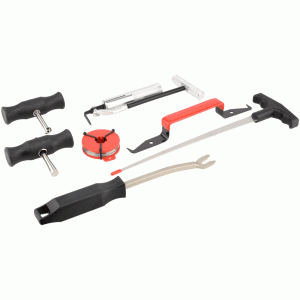 Windshield removal tool set Number of items 7 (AvtoDelo) 40687