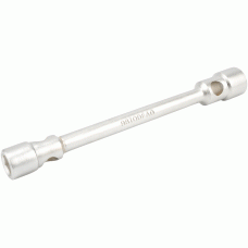 Gala divpusēja taisna atslēga