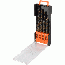 Набор свёрл по металлу