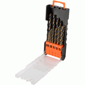 Набор свёрл по металлу Кол-во предметов 13 (АвтоDело) 40899