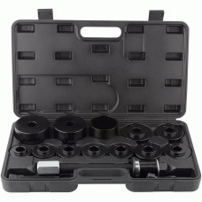 Universal wheel hub bearing unit tool kit