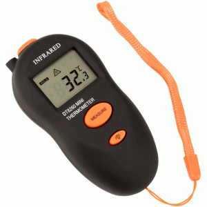 Thermometer-pyrometer