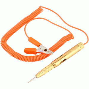 Пробник автомобильный металлический Напряжение 6 - 24 В (АвтоDело) 40924 Пробник автомобильный металлический Напряжение 6 - 24 В (АвтоDело) 40924