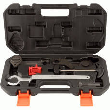 Set of shaft holders for VAG EA211 engines