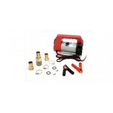 насос для перекачки/ дизельное топливо 55 л/мин,12V , S-OTP12V , SILVER, S10904