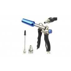 Pistole ar Ventury sprauslu SILVER S10498