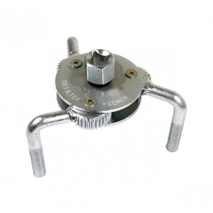  Crab oil filter wrench SILVER