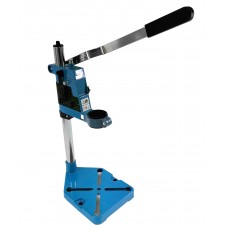 Drill stand, SILVER
