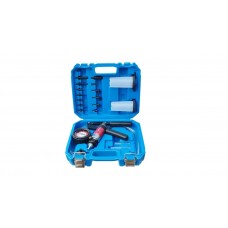 vakuummetrs ar adaptera komplektu. SILVER S10455