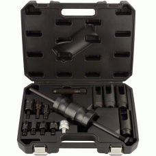 Injector puller for engines with Common Rail fuel injection system