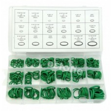 Резиновые уплотнительные прокладки 270шт, SILVER S10541