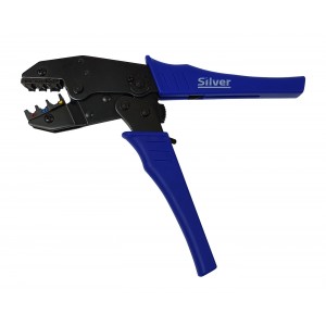 Cable crimping tool - press 230mm, SILVER