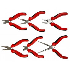 Mini knaiblīšu komplekts 6gab, SILVER