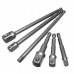 Adapteri 1/4, 3/8, 1/2, sudraba S11225
