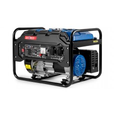 ELECTRIC GENERATOR GASOLINE 15L SILVER