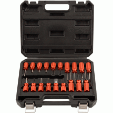 Elektroinstalācijas spaiļu noņemšanas komplekts