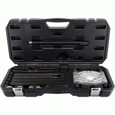 Separatora tipa gultņu novilcējs